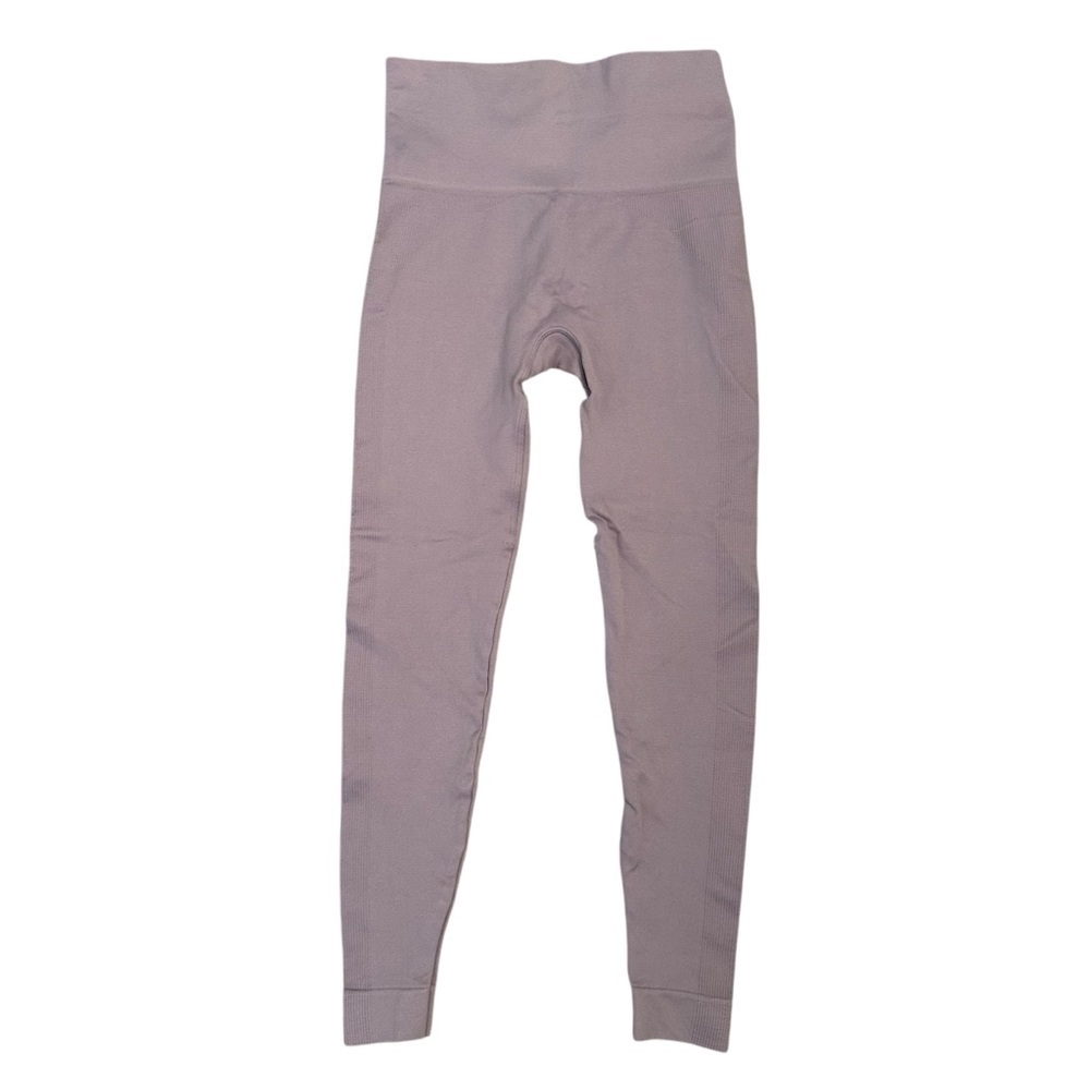 Set Active Sculptflex Power Leggings Womens size XS in spring purple workout - Picture 3 of 8